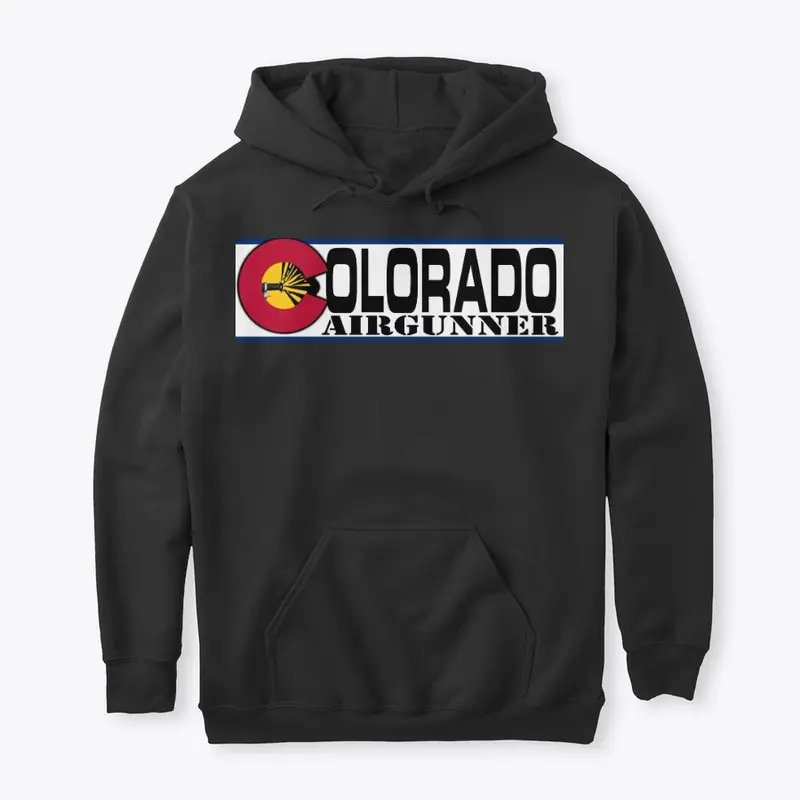 Colorado Airgunner hoodie